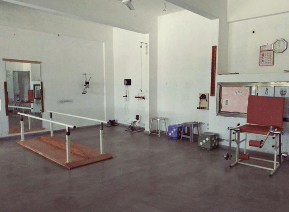 Ananya College of Physiotherapy Kalol Clinic photo 2